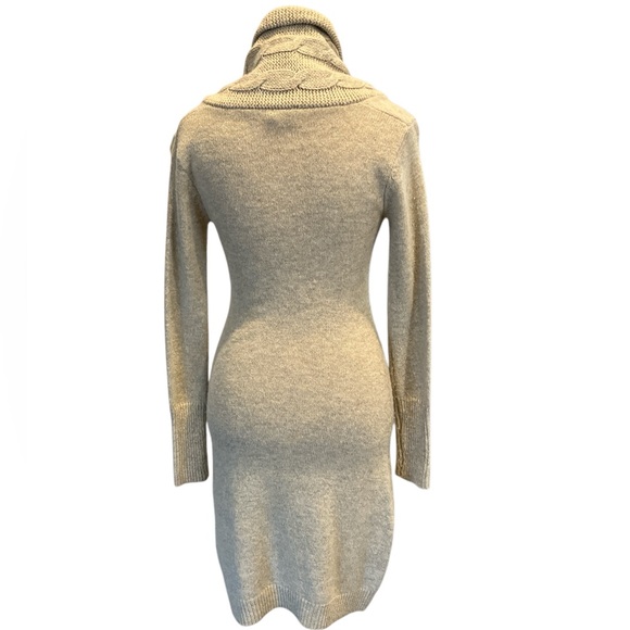 Boston Proper Wool Blend Dress - Picture 4 of 9